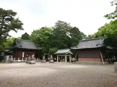 神明社のその他建物