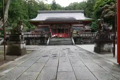 遠野郷八幡宮の御朱印