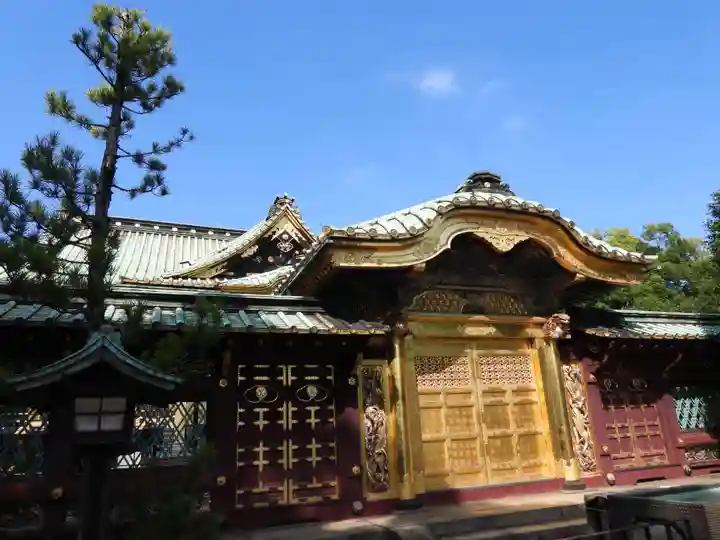 上野東照宮(東京都)