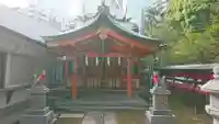 豊栄稲荷神社の本殿・本堂
