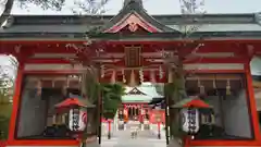 馬橋稲荷神社(東京都)