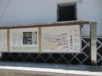 素盞雄神社(東京都)