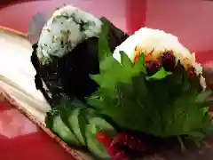 正寿寺の食事