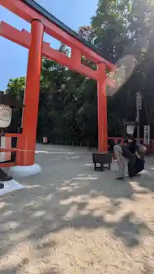 賀茂御祖神社(下鴨神社)(京都府)