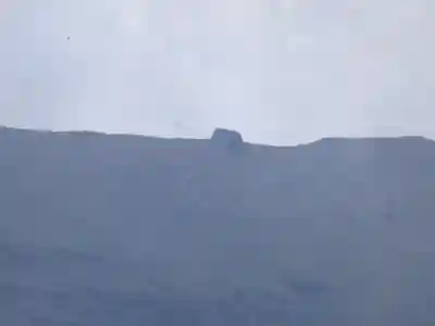 寛永寺別院浅間山観音堂の景色