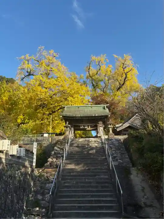 綾部八幡神社(佐賀県)