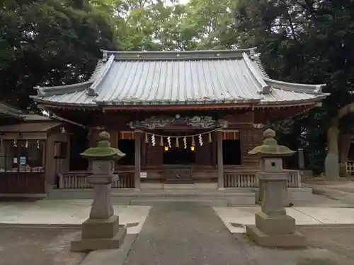 八坂神社の本殿