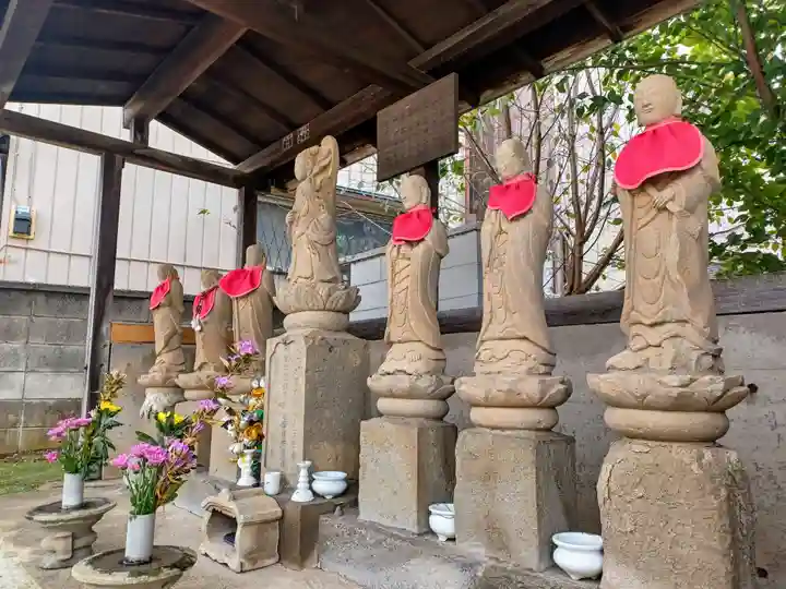 泉蔵寺(埼玉県)