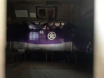 金刀比羅神社の本殿・本堂