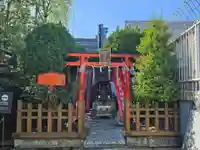 伏見稲荷神社(東京都)