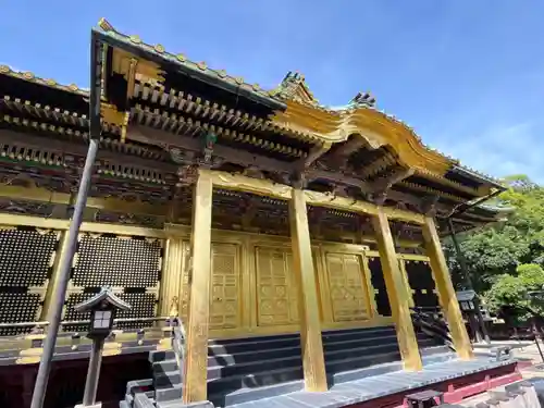 上野東照宮(東京都)