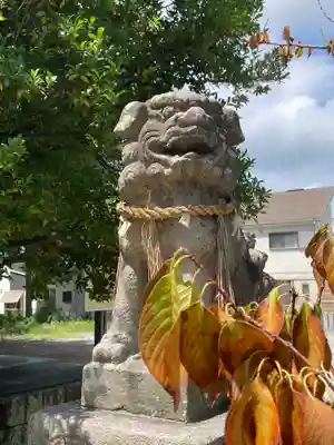 丹比神社(大阪府)