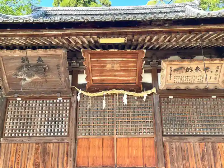 桂城神社(滋賀県)