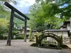 洲原神社(岐阜県)