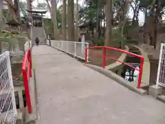 下総国三山　二宮神社の建物その他