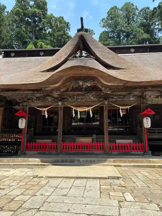 熊野大社(山形県)