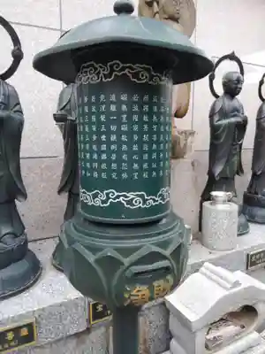 長伝寺のその他建物