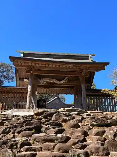 東霧島神社(宮崎県)