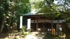 沓掛香取神社(茨城県)