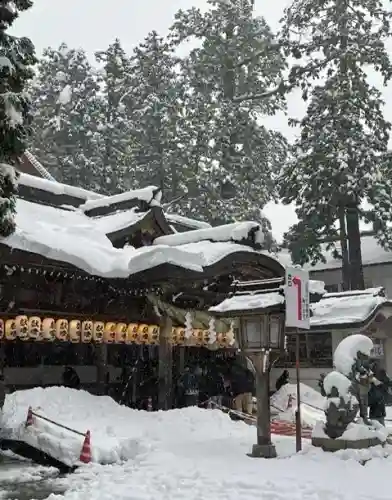 白山比咩神社(石川県)