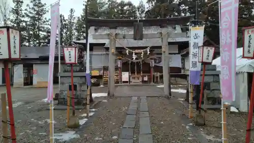 花巻神社(岩手県)