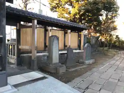 祐天寺(東京都)