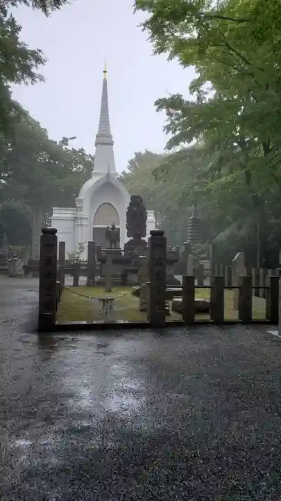 高尾山薬王院(東京都)