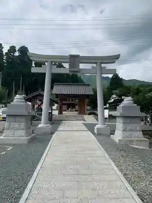 阿蘇白水龍神權現～白蛇神社～(熊本県)
