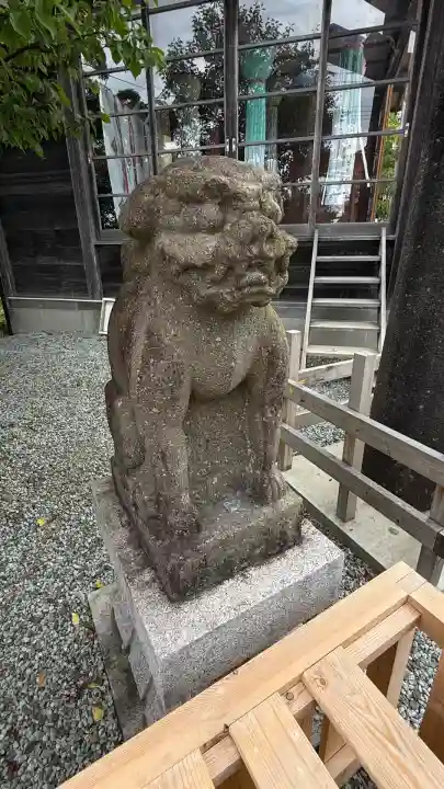 仙台八坂神社(宮城県)