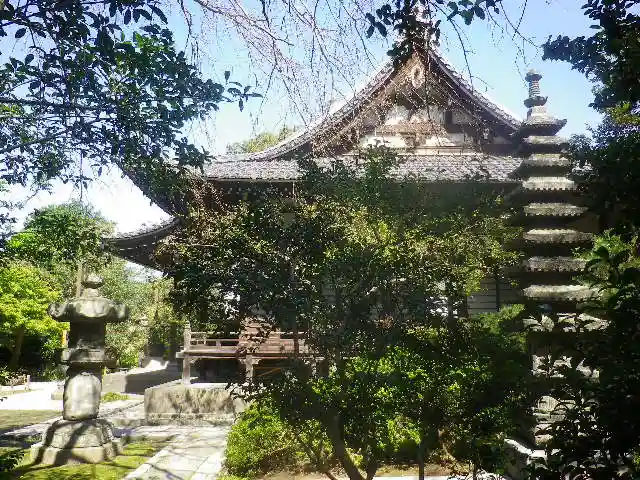 安國論寺(安国論寺)のその他建物