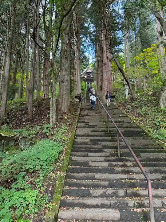 戸隠神社宝光社(長野県)