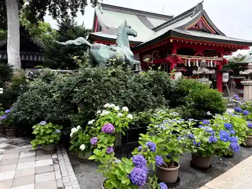 奈加美神社(大阪府)