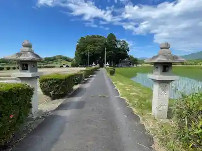落神神社(滋賀県)