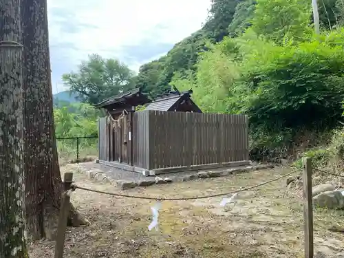 鍋倉神社(奈良県)