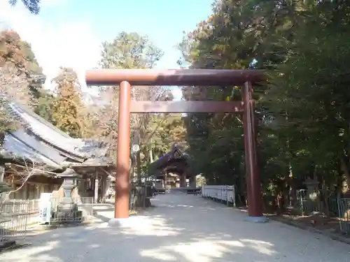 猿投神社(愛知県)