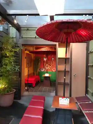 烏森神社(東京都)