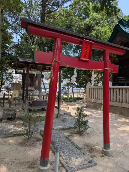 小島神社(岡山県)