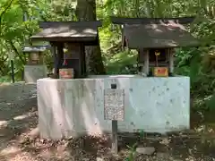 しなの木神社(群馬県)