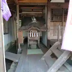 一宮賀茂神社の末社