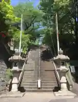 市谷亀岡八幡宮のその他建物