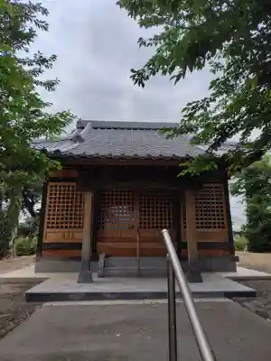 摩多利神社(埼玉県)