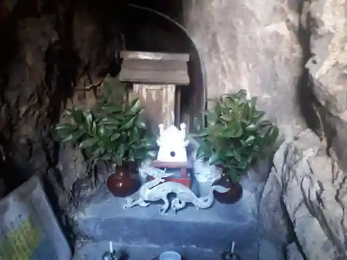 藤ヶ崎龍神社(滋賀県)