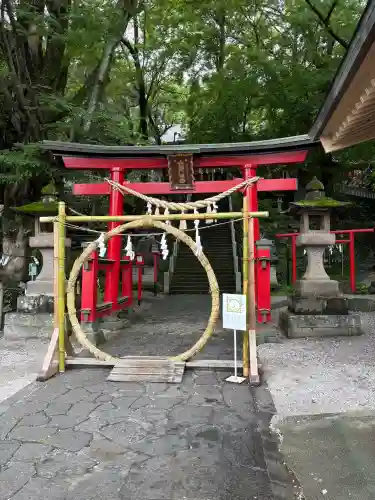 山名八幡宮(群馬県)