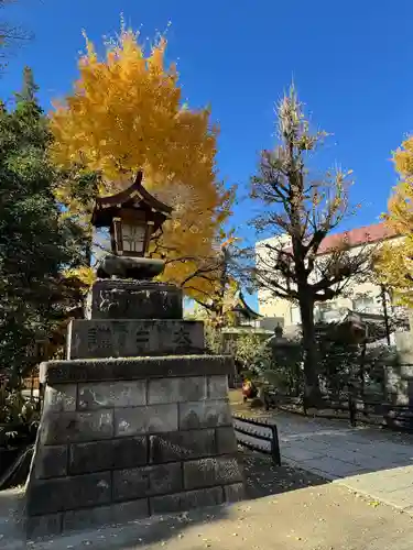 素盞雄神社(東京都)