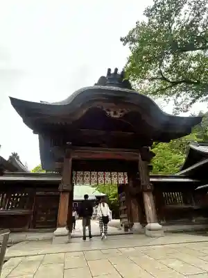 宇都宮二荒山神社(栃木県)