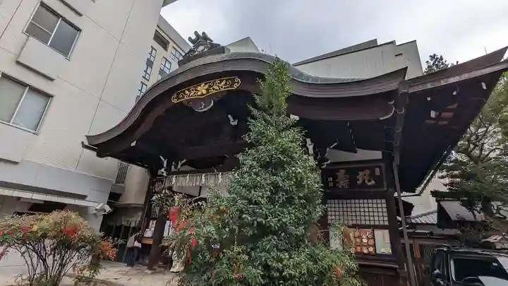 京都大神宮(京都府)