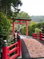 丹生川上神社(下社)(奈良県)
