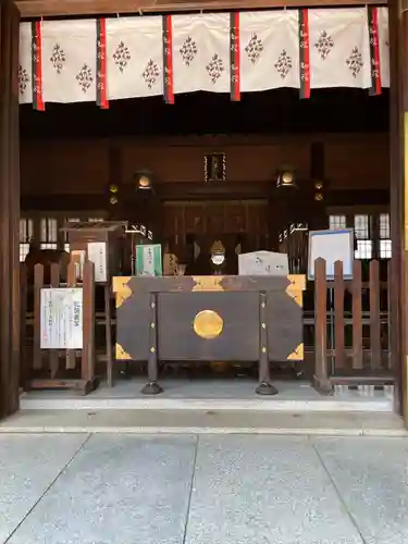 松陰神社(東京都)