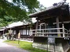 本光寺の本殿