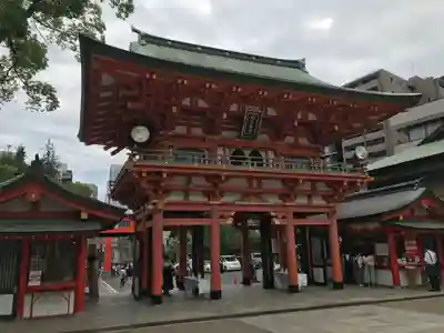 生田神社(兵庫県)